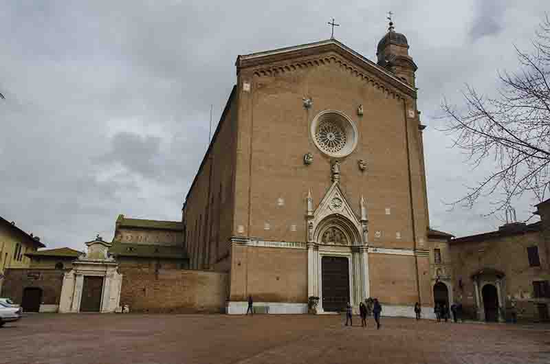 23 - Italia - Siena - basilica de san Francisco